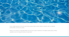 Desktop Screenshot of mimbapool.com